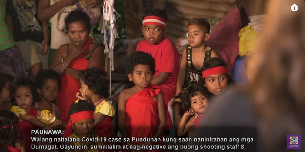 Iba yan — Dumagat Tribe Medical Centre